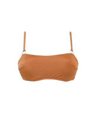 Sostén Bandeau Argollas Diphda