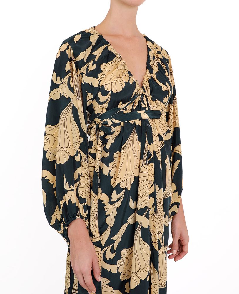 Kaftan Largo Posidonia