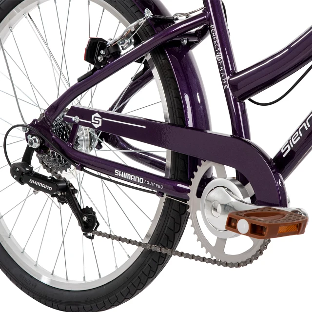 Huffy sienna comfort bike 24 inch 2025
