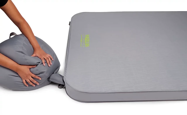 Magellan outdoors air mattress shop