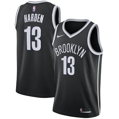 Nike PHILA HARDEN ユニフォーム Lサイズ 2022-23 Philadelphia 76ers Harden #1 Nike Swingman Home