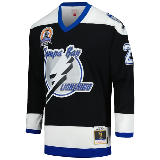Tampa bay lightning 2004 jersey discount
