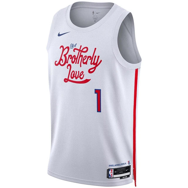 Nike Unisex Nike James Harden Philadelphia 76ers 2022/23