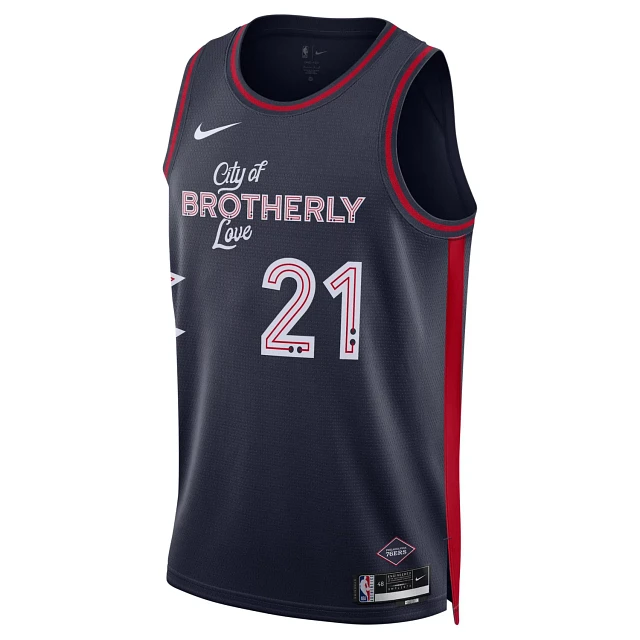 Nike Unisex Nike James Harden Philadelphia 76ers 2022/23