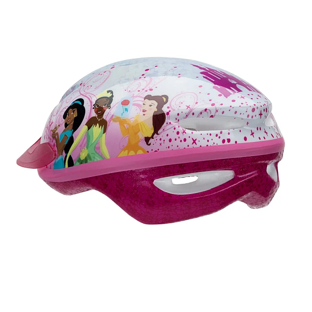 Girls princess helmet top