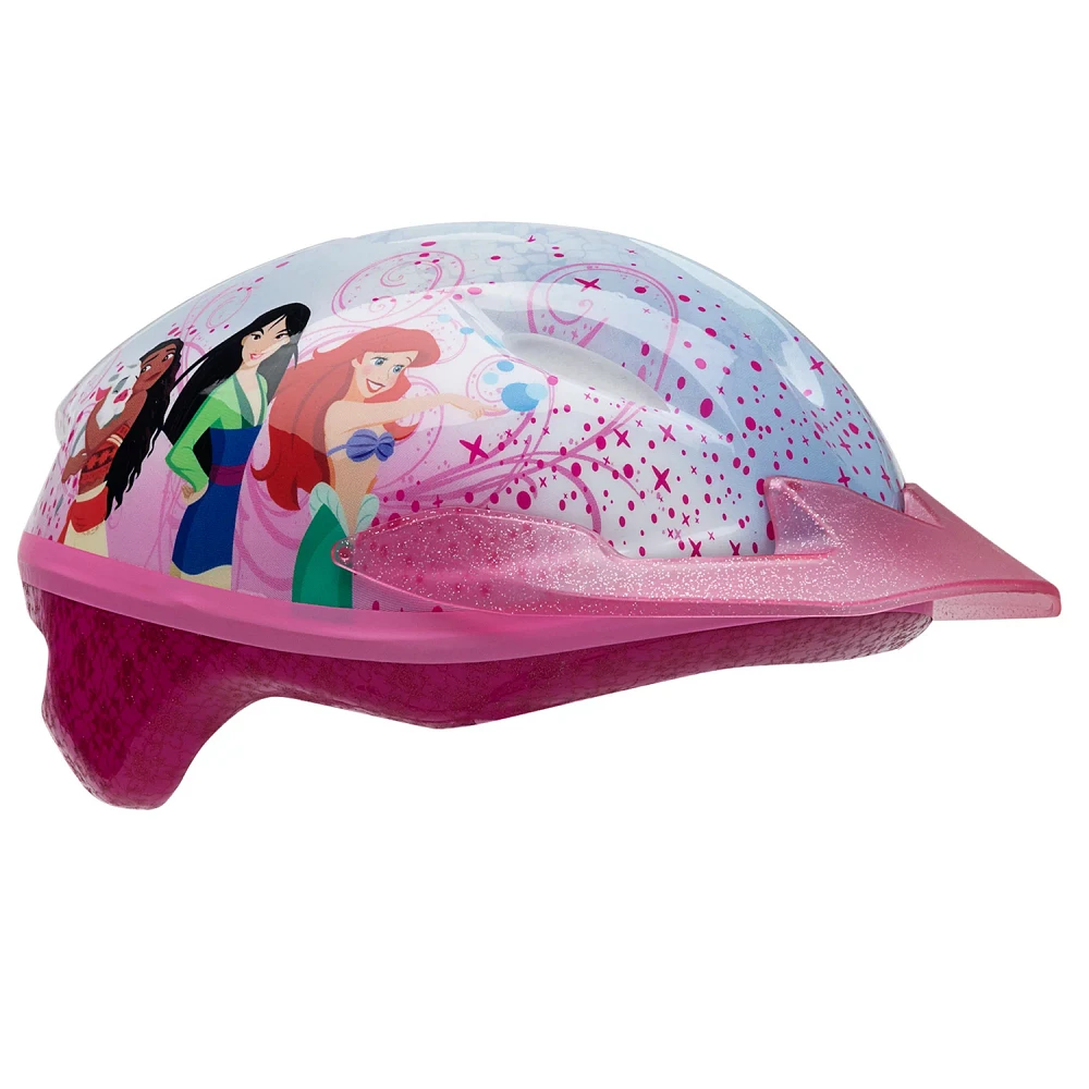 Disney princess bike helmet online