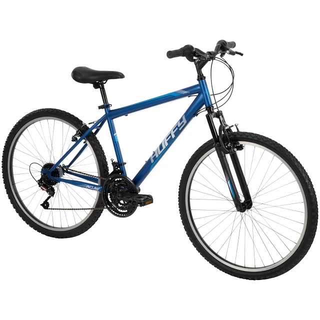 Huffy men's incline mountain bike clearance