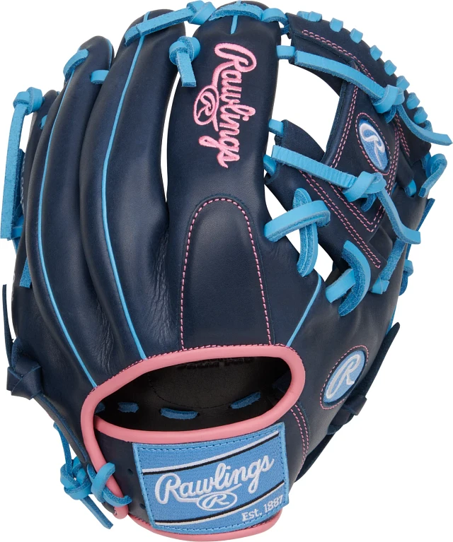 『Rawlin globe purple』 Rawlings Francisco Lindor Purple REV1X Glove | Baseball