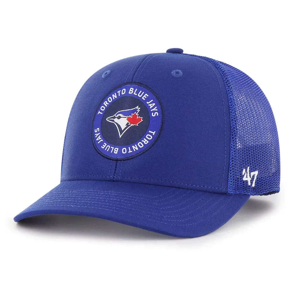 Blue jays trucker cap store