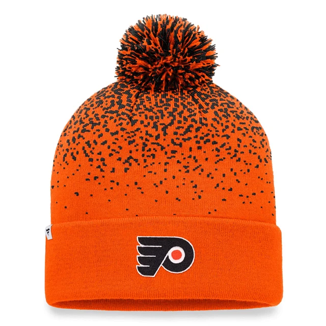 Adidas Men's adidas Orange/Black Philadelphia Flyers COLD