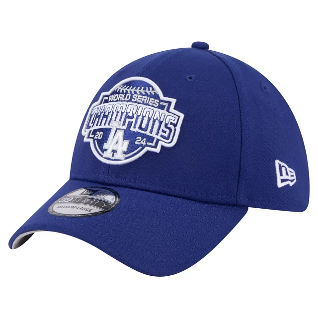 NEWERA Dodgers2024 39THIRTY medium〜large New Era Los Angeles Dodgers 2024 World Series Champions