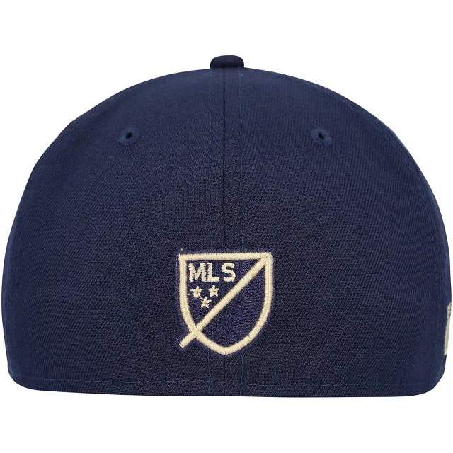 New Era Men's New Era Gold, Blue Philadelphia Union Camo