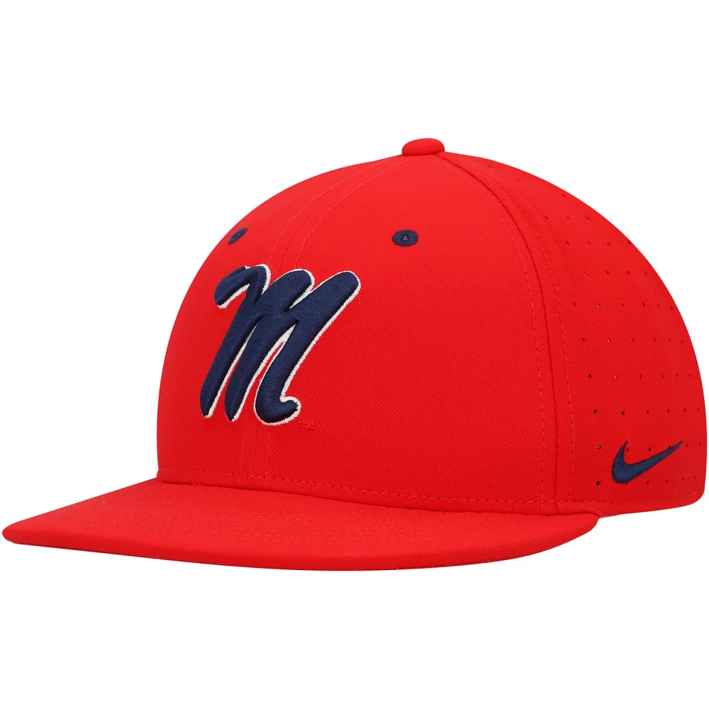 Ole miss nike hat best sale