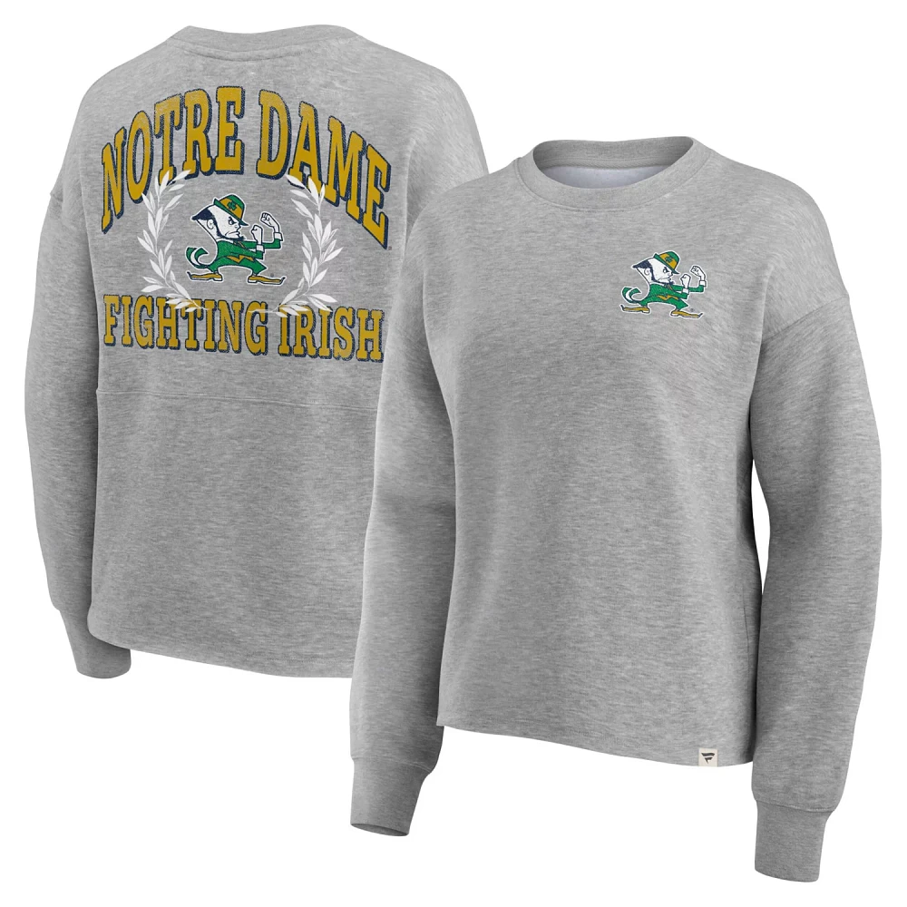 Notre dame fighting irish sweatshirts online
