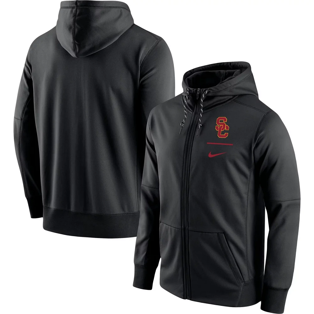 Usc nike jacket discount