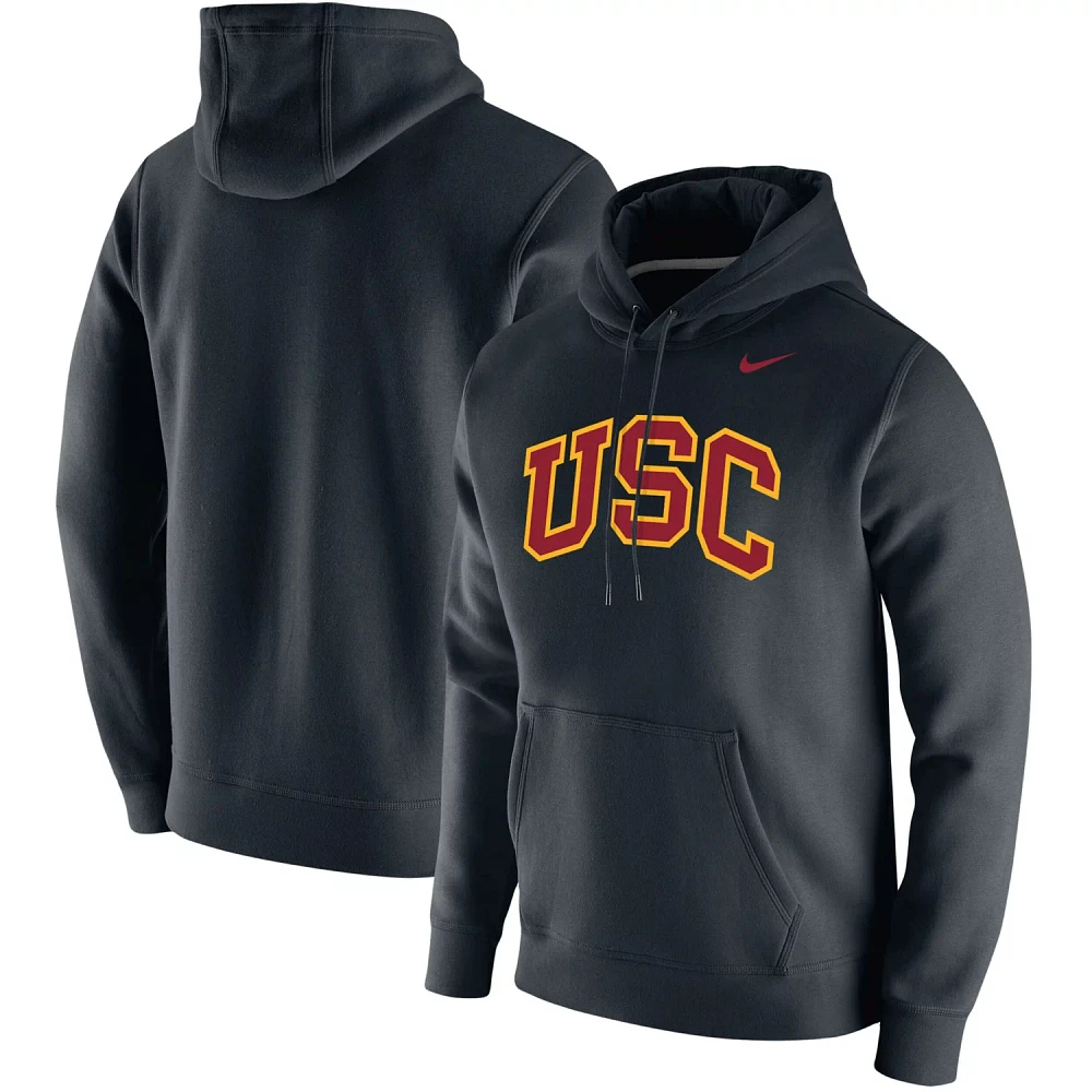 Usc nike hoodie hot sale
