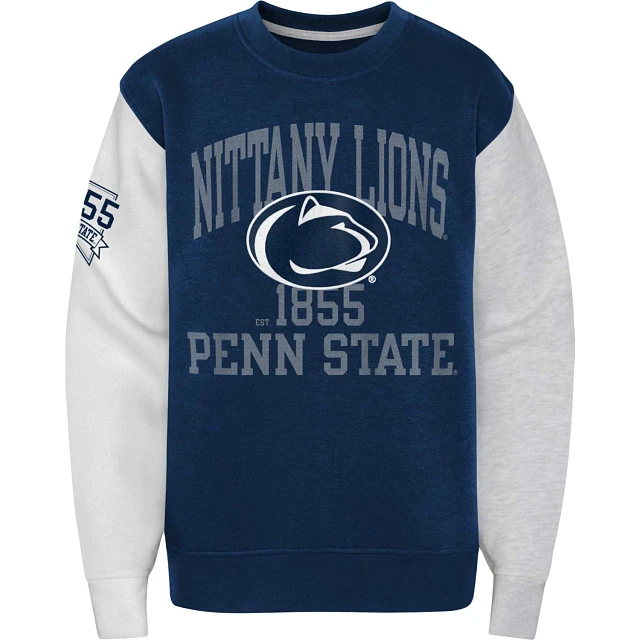 Youth penn state sweatshirt 2025