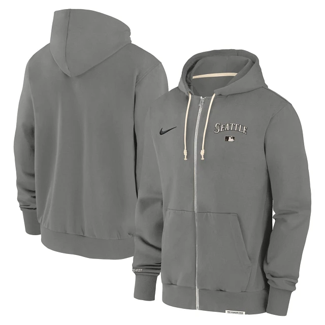 売れ筋商品|||ナイキ パーカー・スウェットシャツ アウター レディース Men's  Seattle Mariners Authentic Collection Practice Performance Pullover Hoodie  Seattle Mariners Authentic Collection Women's Nike Therma