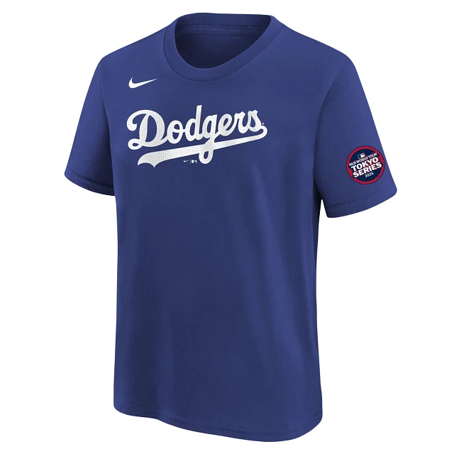 ドジャース　NIKE オーセンティック　Tシャツ　2025年選手着用モデル 新品】MLB 2025ドジャース オーセンティックコレクション 選手