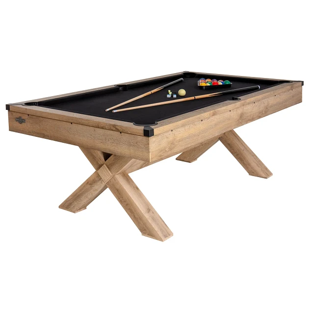 ビリヤード Billiards Cue Case / classic world map American Legend 84