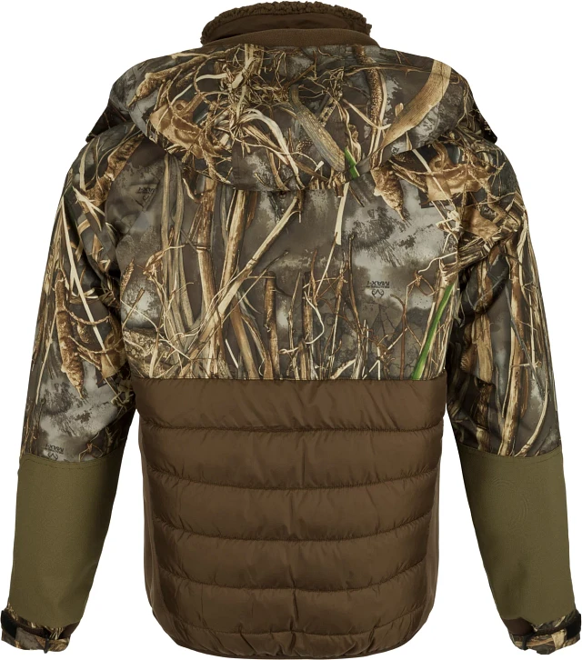 Drake lst heavyweight eqwader full zip jacket discount