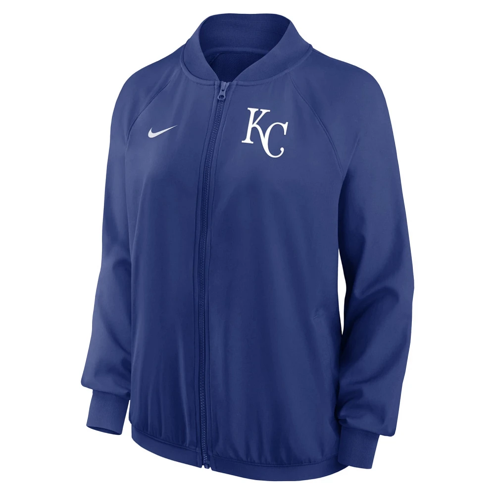 Nike Kansas City s Authentic Collection Team Raglan Performance