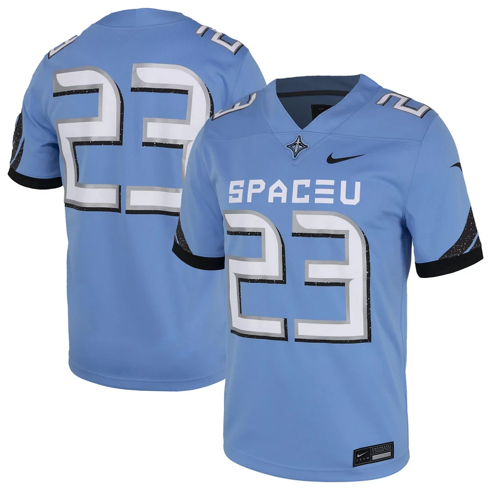 Nike 23 Light UCF Knights 2023 Space Game Football Jersey at