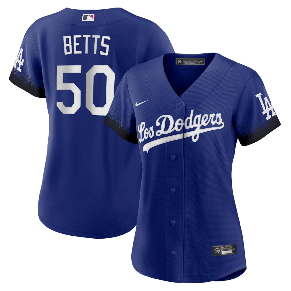Nike Mookie Betts Los Angeles Dodgers City Connect Replica