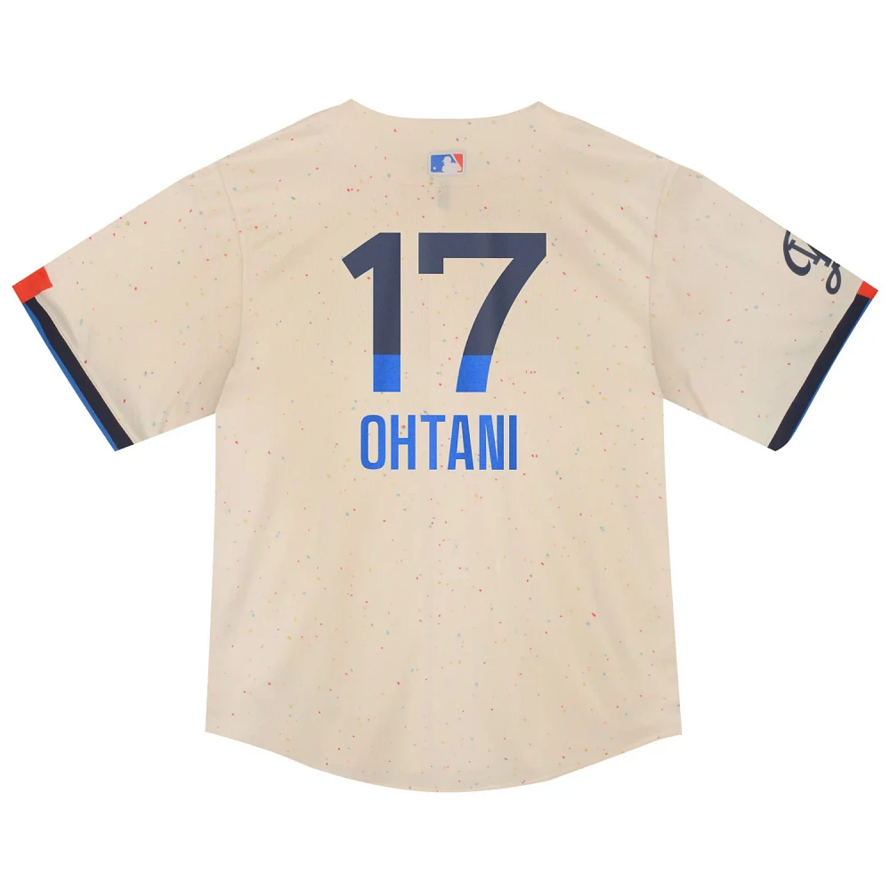 Nike Shohei Ohtani Los Angeles Dodgers 2024 City Connect