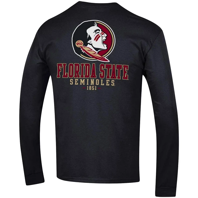 ウォームアップウェア Champion FLORIDA STATE Reverse Weave XL Champion Florida State Seminoles Team Arch Reverse Weave