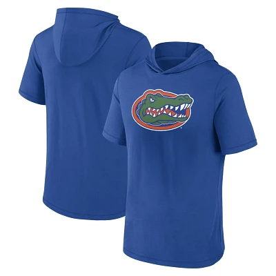 Nike Florida Gators Primary Logo Pacer Performance Quarter-Zip Top