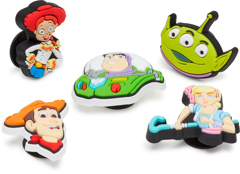 Crocs Jibbitz Toy Story 5 Pack Hamilton Place