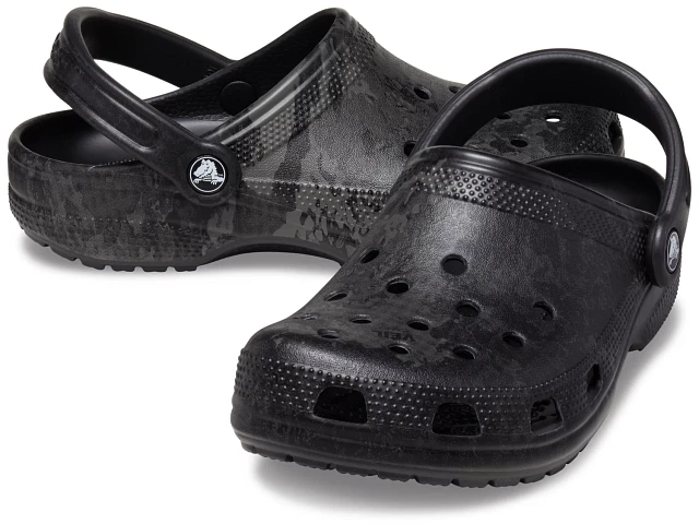 Camo crocs academy sports shop