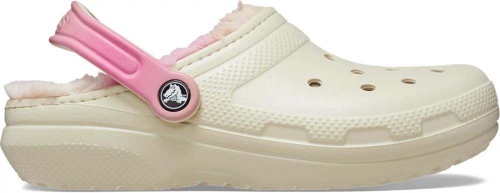 Fleece lined crocs academy online