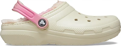 Fuzzy crocs academy hotsell