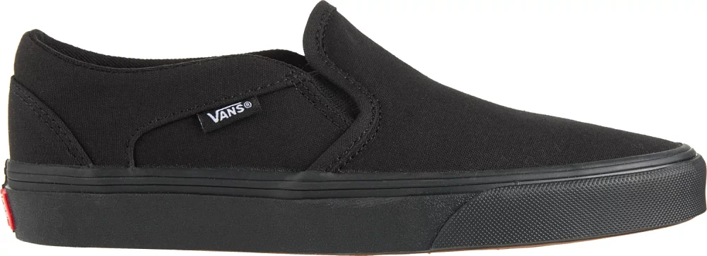 Black vans academy top