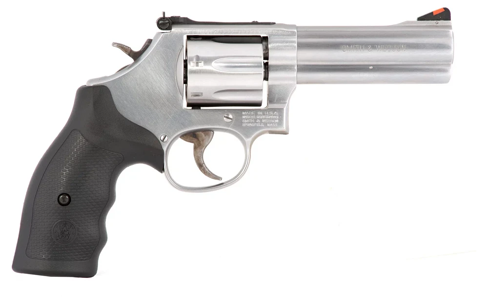 Smith & Wesson S&W 357 Magnum モデルガン Smith & Wesson .357 Magnum Review | Gun Guide - YouTube