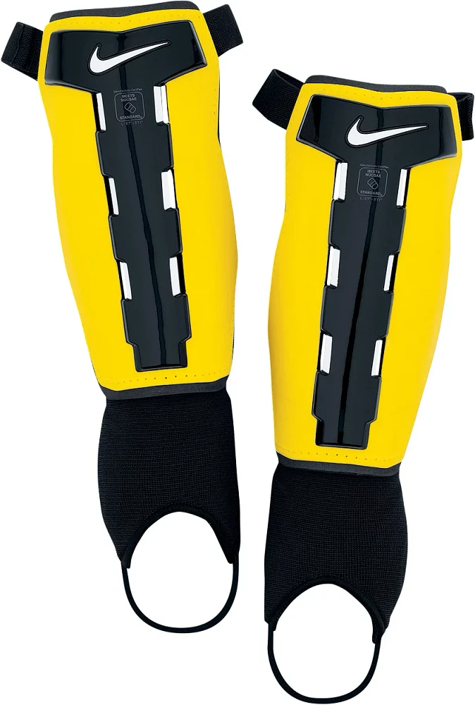 Academy Sports + Outdoors Nike Adults' Charge Soccer Shin Guards