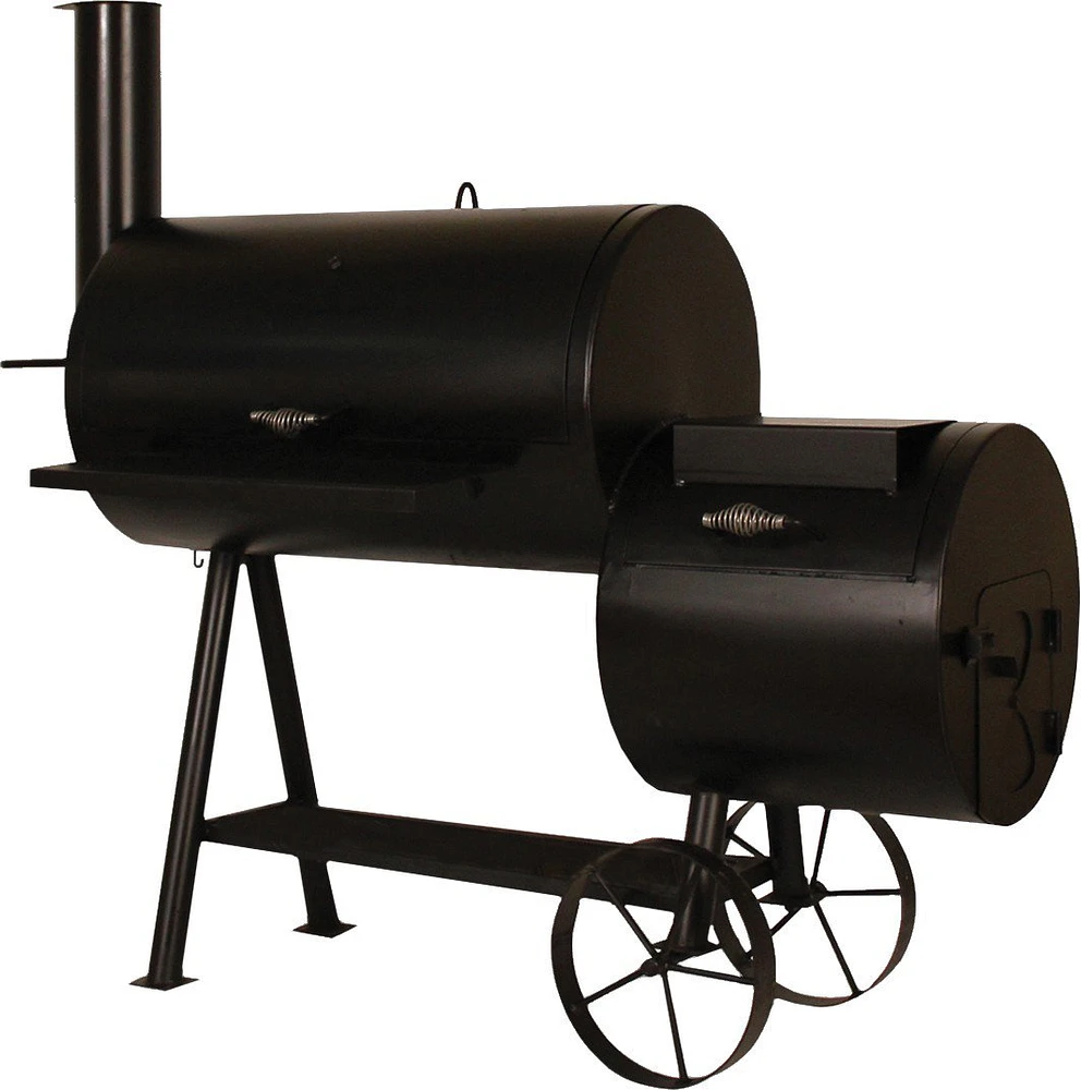 Old country smoker best sale