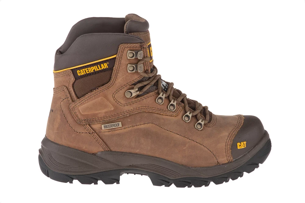 Academy caterpillar boots hotsell