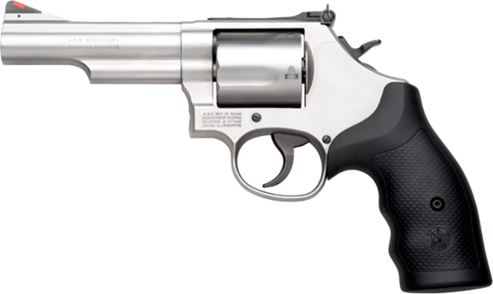 Smith & Wesson Model 69 Combat Magnum .44 Magnum Revolver 