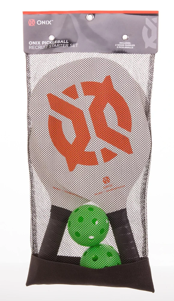 Onix Pickleball Starter Kit Hamilton Place
