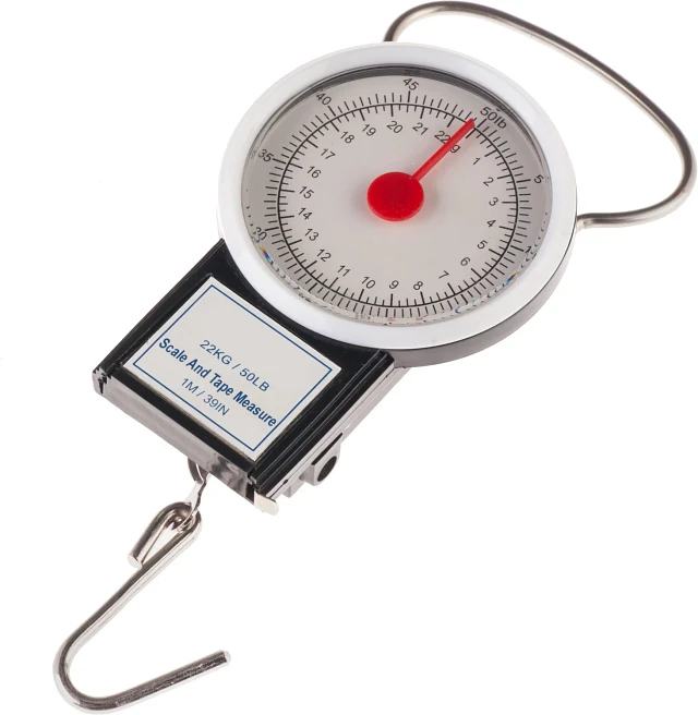 H2O XPRESS™ 50 lb. Scale with Tape at Hamilton Place in Chattanooga, TN