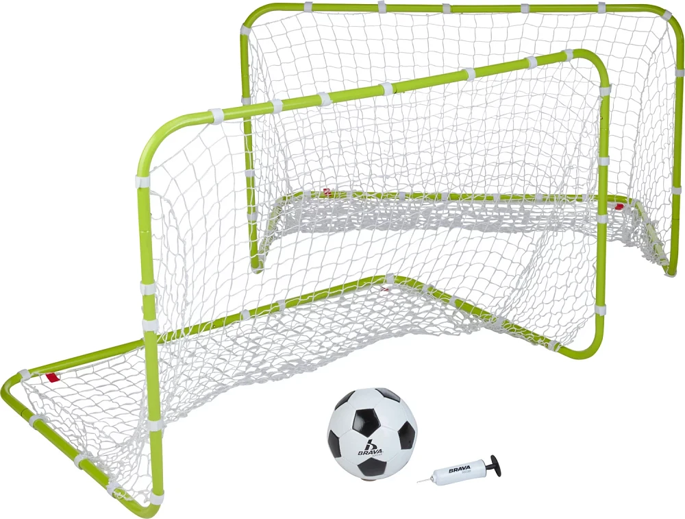 Brava Mini Soccer Goal Set Hamilton Place