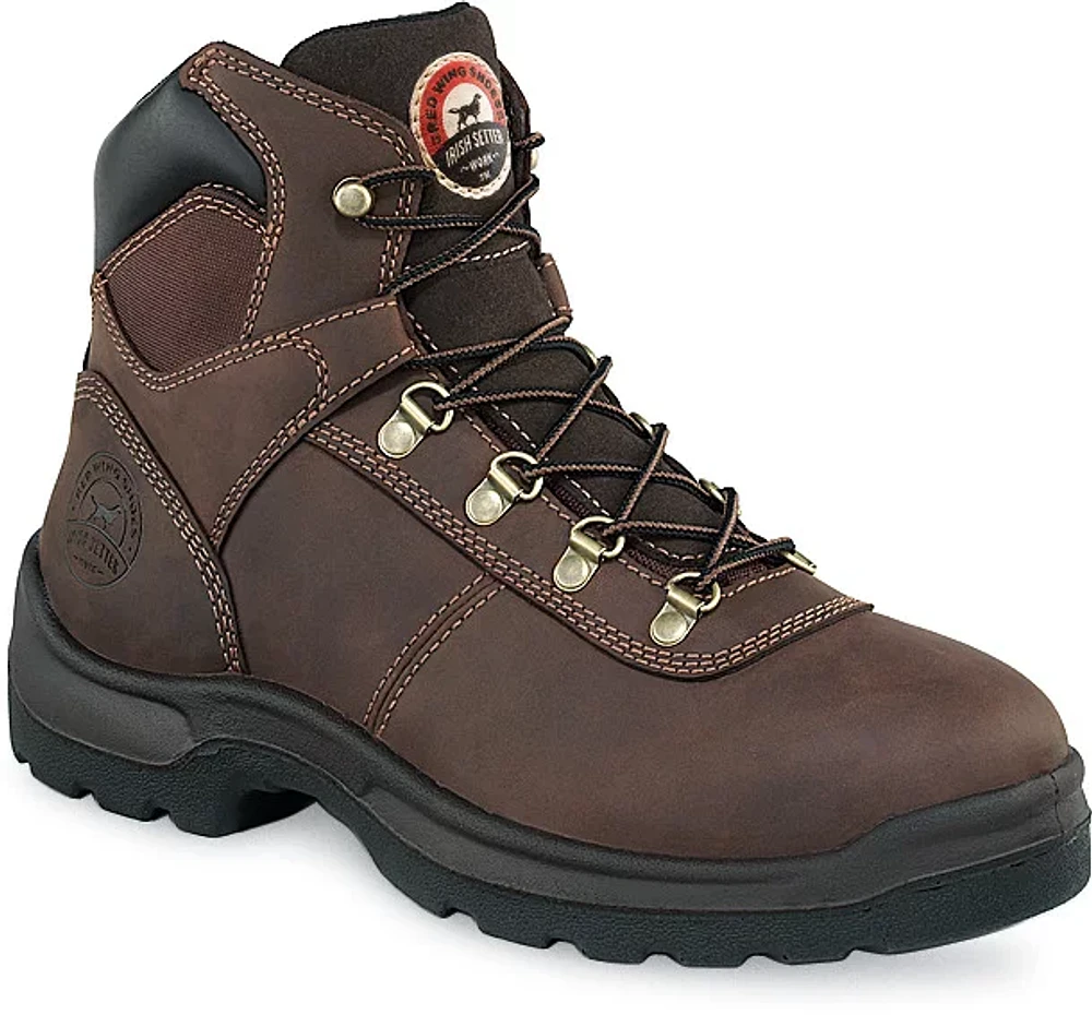 Lace up work boots academy hotsell