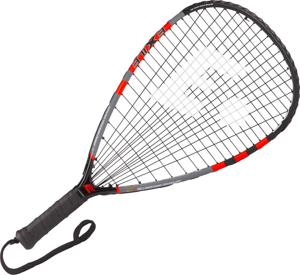 EForce Exile Racquetball Racquet Hamilton Place