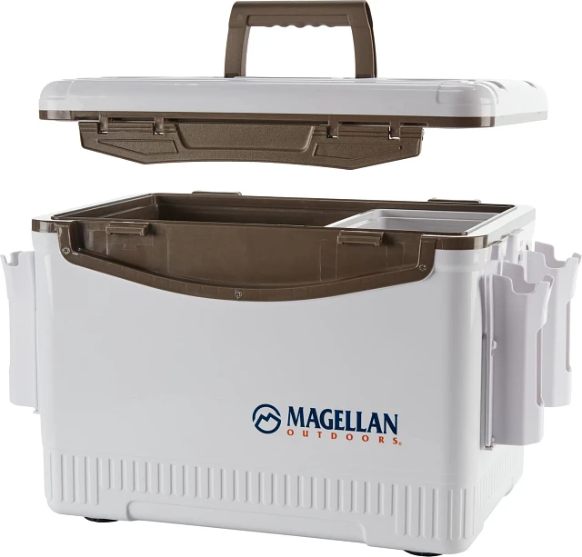 Magellan Outdoors 30 qt Insulated Bait/Dry Box at Hamilton Place