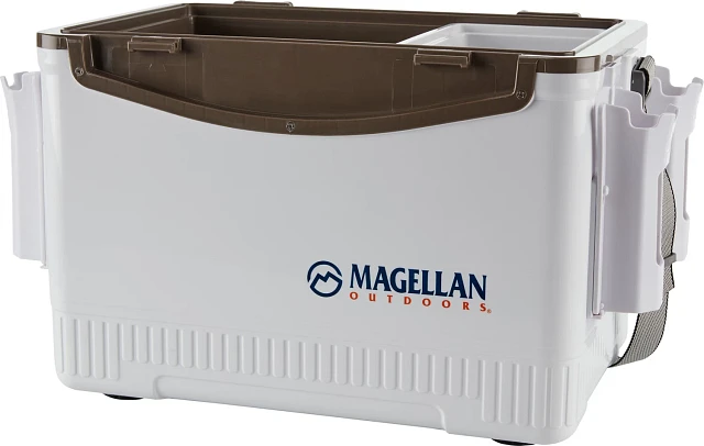 Magellan Outdoors 30 qt Insulated Bait/Dry Box at Hamilton Place
