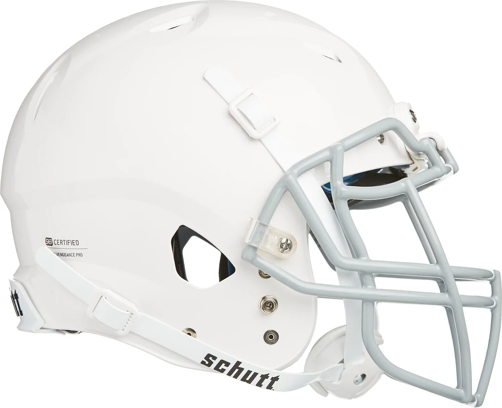 Schutt Youth Vengeance Pro Football Helmet at Hamilton Place in