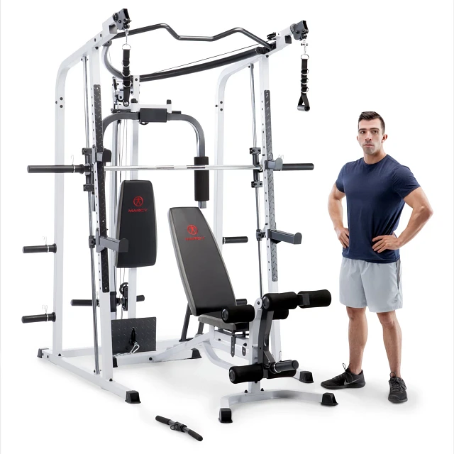 Marcy MD-5191 Smith Cage Home Gym at Hamilton Place in Chattanooga, TN